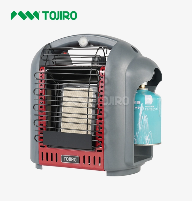 compact propane heater